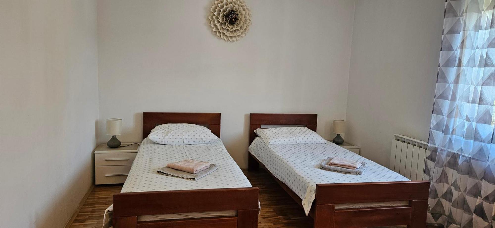 Sea View Apartment Renzzo 斯楚雅 外观 照片