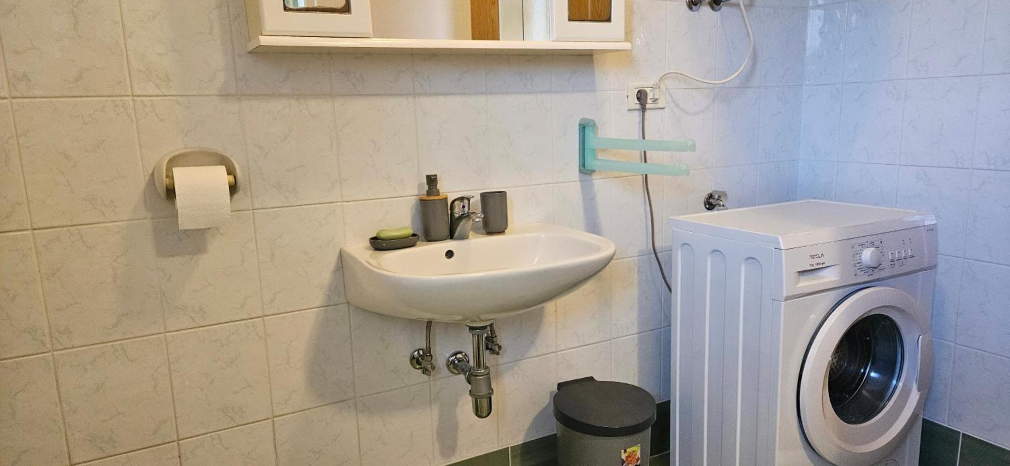 Sea View Apartment Renzzo 斯楚雅 外观 照片