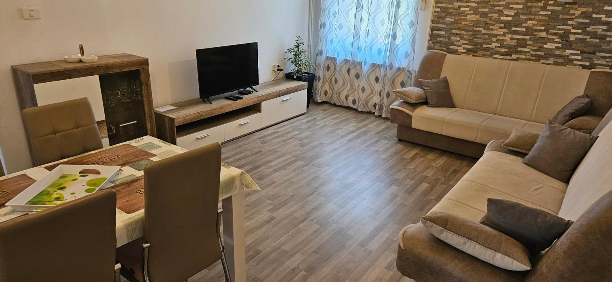 Sea View Apartment Renzzo 斯楚雅 外观 照片