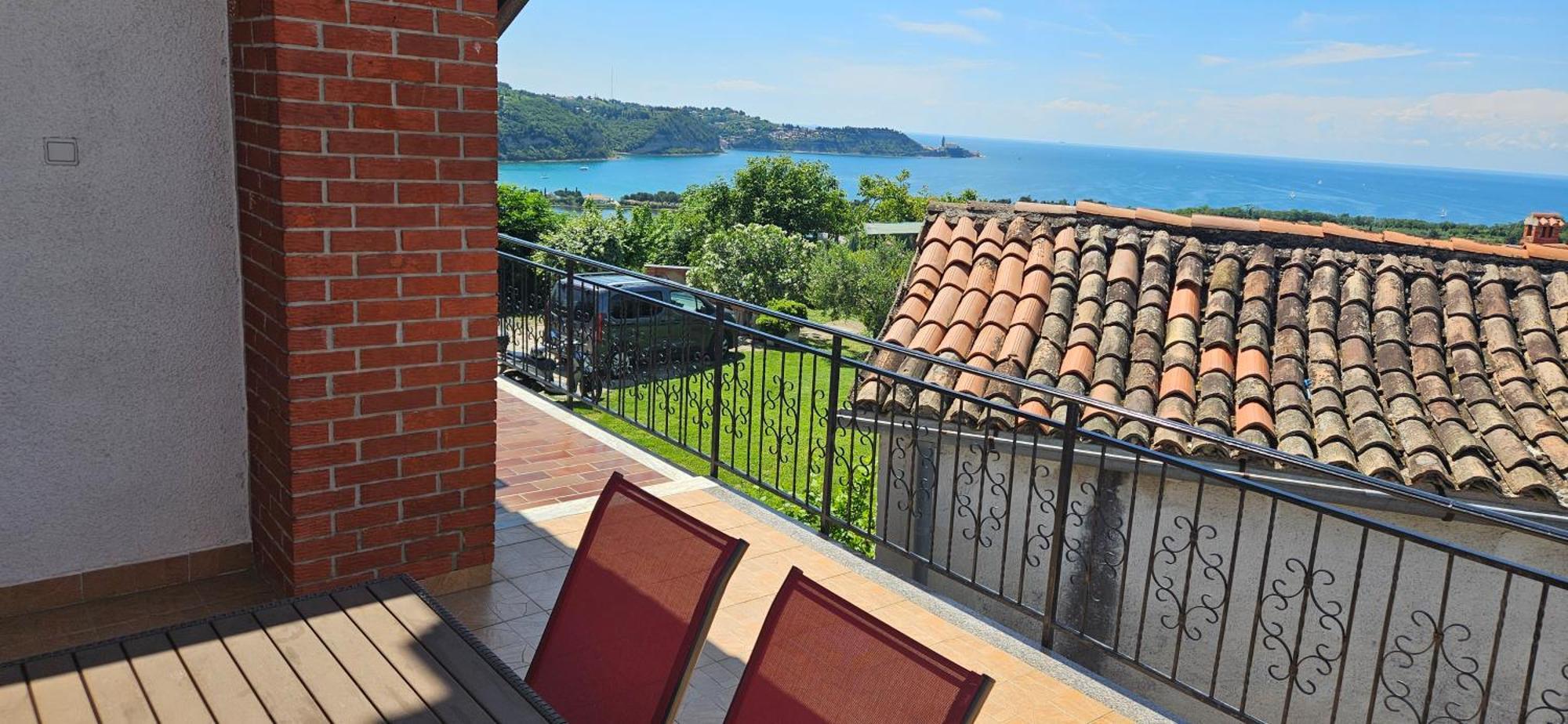 Sea View Apartment Renzzo 斯楚雅 外观 照片