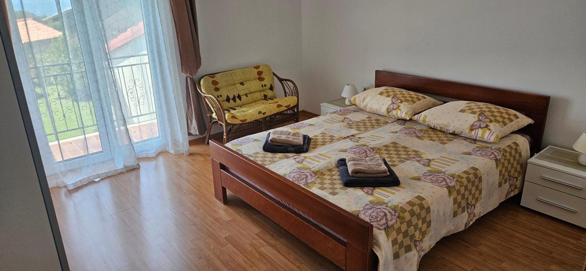 Sea View Apartment Renzzo 斯楚雅 外观 照片